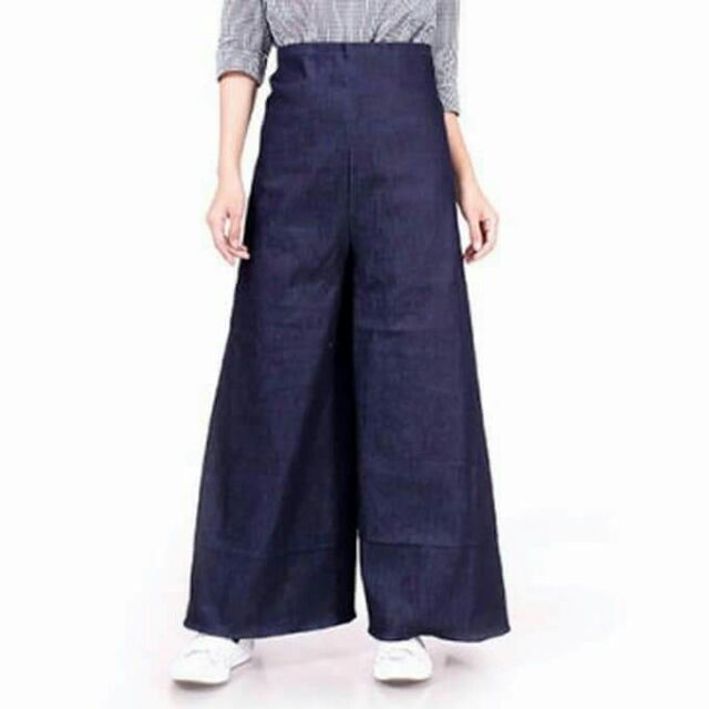 Váy chống nắng dạng quần