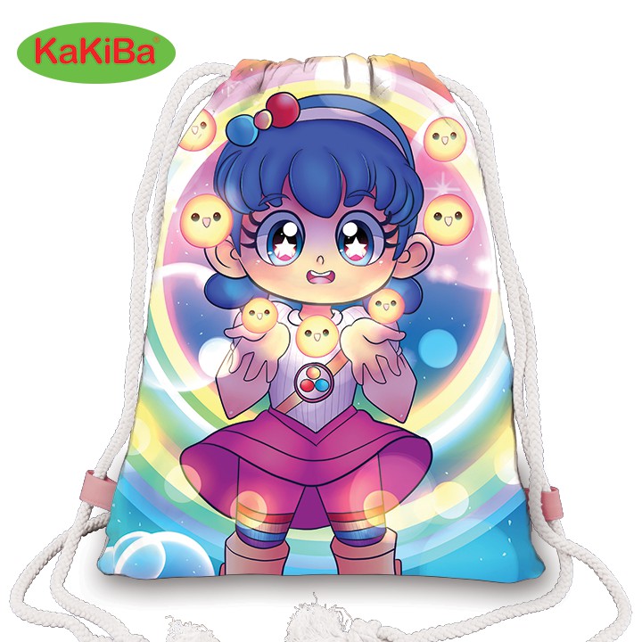 Balo dây rút in hình Anime