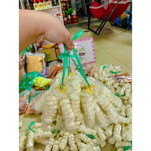 Bánh bao mini tuổi thơ ❤️