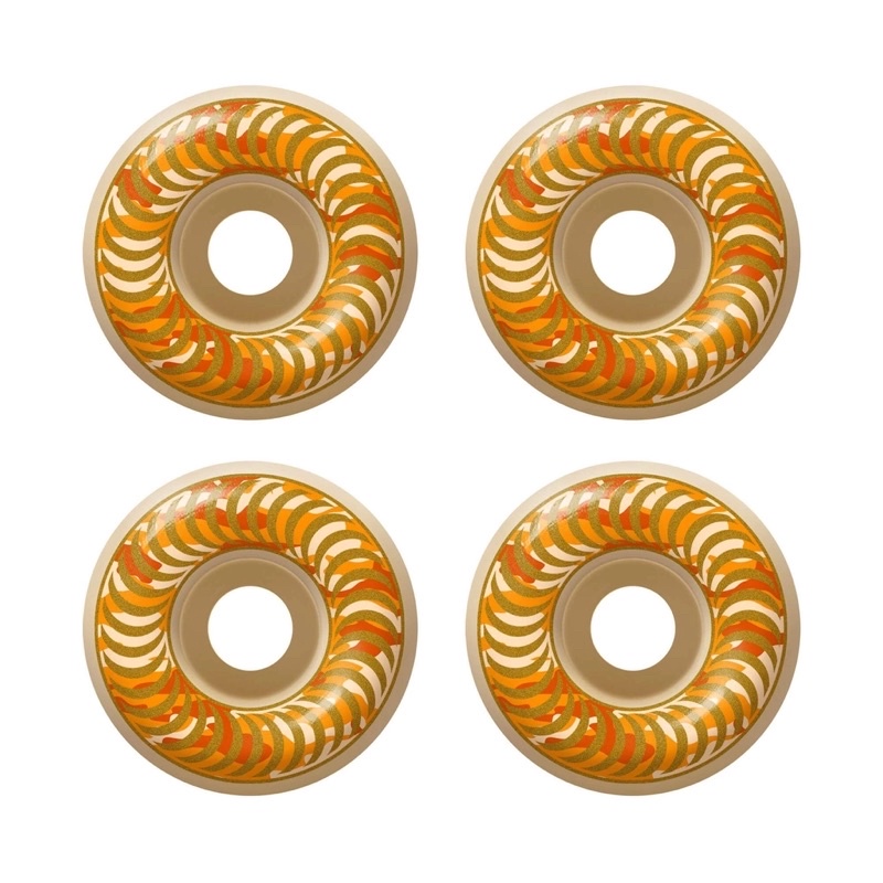 Bộ Bánh Ván Trượt Skateboard SPITFIRE F4 99D CAMO CLASSIC WHEELS 53MM