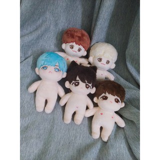 (CÓ SẴN) DOLL SUGA BTS 15cm