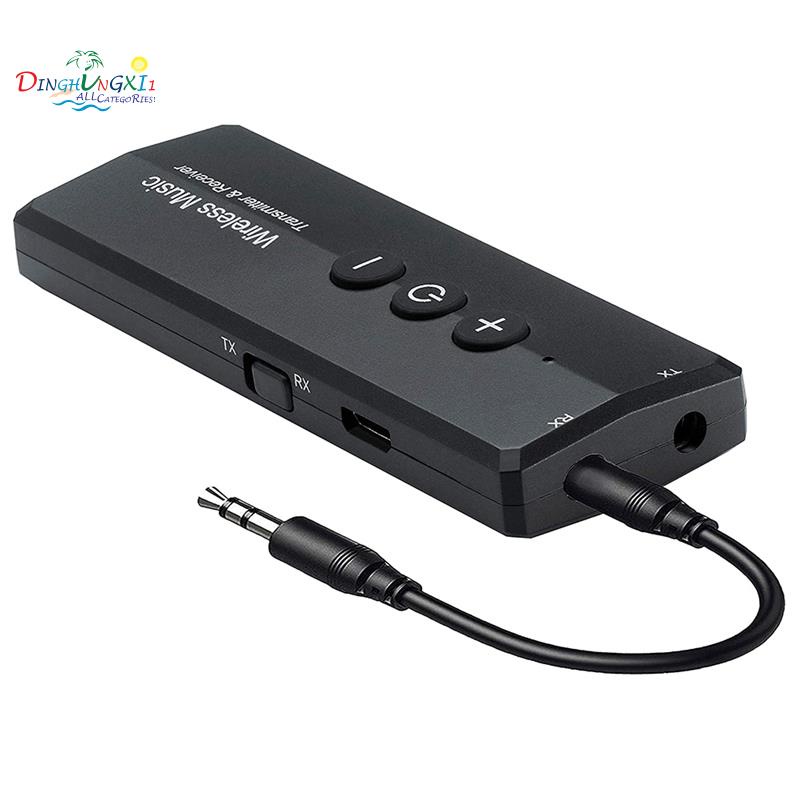 Bộ Thu Phát Âm Thanh Bluetooth 3 Trong 1 Chuyên Dụng