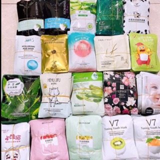 Mặt nạ nội địa trung 50 miếng