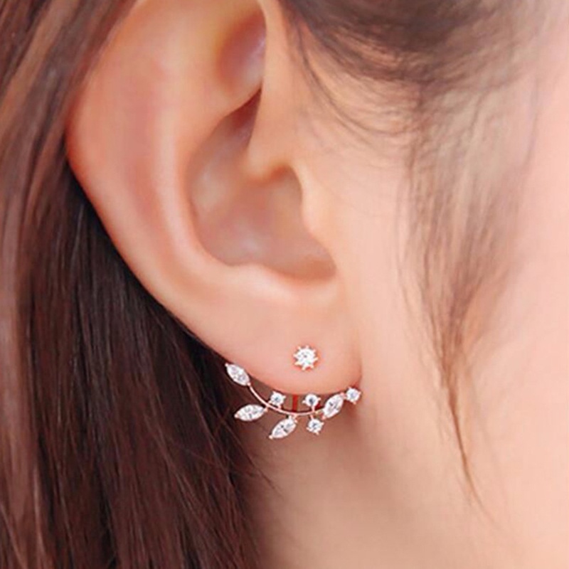 Khuyên Tai Nữ Trang Dáng Dài Tạo Hình Độc Đáo
