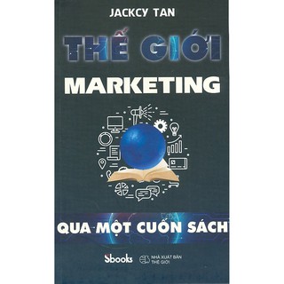 Sách - Thế Giới Marketing Qua Một Cuốn Sách