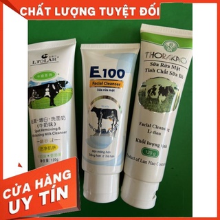 TRẮNG DA TINH CHẤT SỮA BÒ E100-THORAKAO-TRUNG QUỐC TRẮNG DA DIỆT KHUẨN GIÚP DA TRẮNG SÁNG MỊN MÀNG💓💓💓💓💓