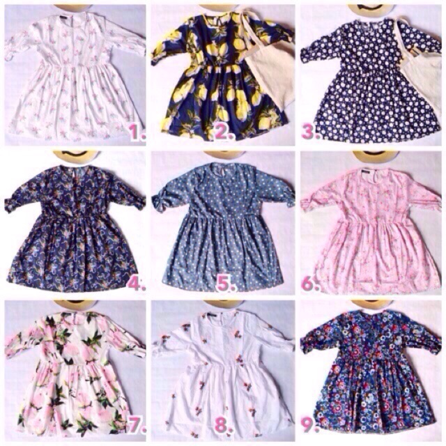 Áo váy baby doll Thiết kế