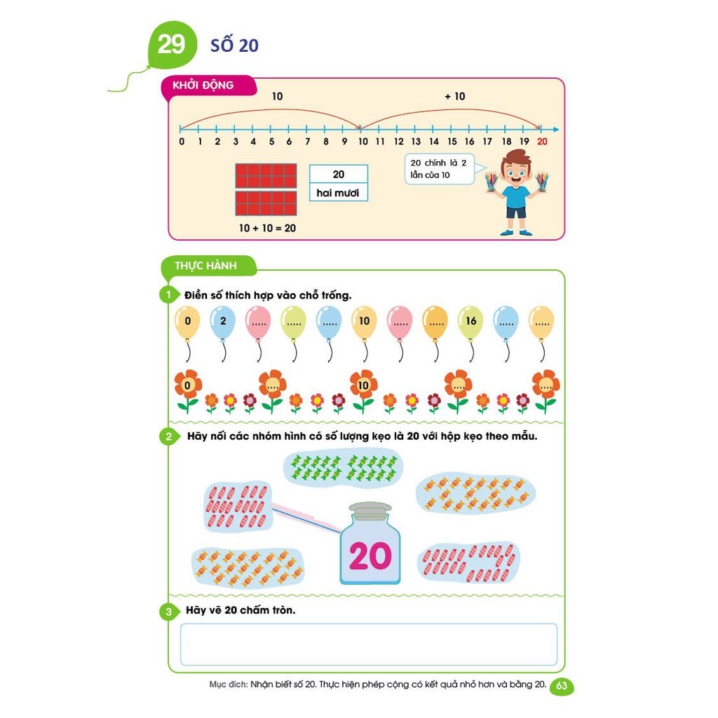 Sách – Sắc màu Toán học: CHINH PHỤC TOÁN TƯ DUY 4-6 +, Tập 1