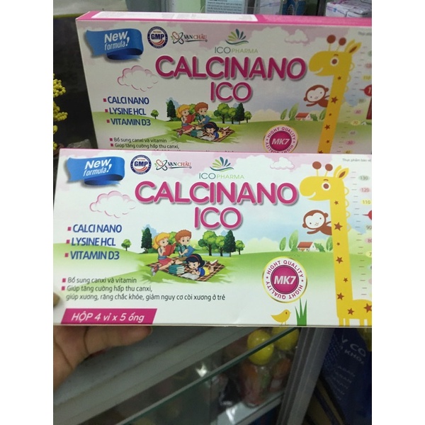 CALCINANO ICO