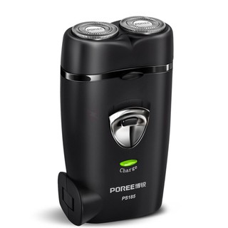 MÁY CẠO RÂU 2 LƯỠI POREE PS185 CAO CẤP