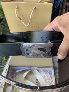 Thắt lưng Nam thương hiệu Burberry 04 fullbox