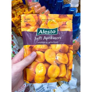 Quả mơ sấy khô không đường Đức