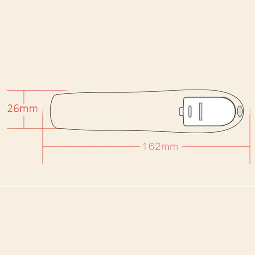 LAYOR1 Bút Chiếu Tia Hồng Ngoại Đồ Chơi Cho Mèo 3 Họa Tiết