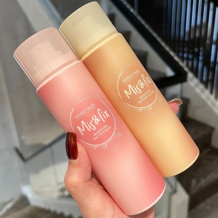 XỊT KHOÁNG KHOÁ LỚP NỀN TRANG ĐIỂM LÂU TRÔI GOGOTALES GT217 100ml [ GOGO TALES ] | BigBuy360 - bigbuy360.vn