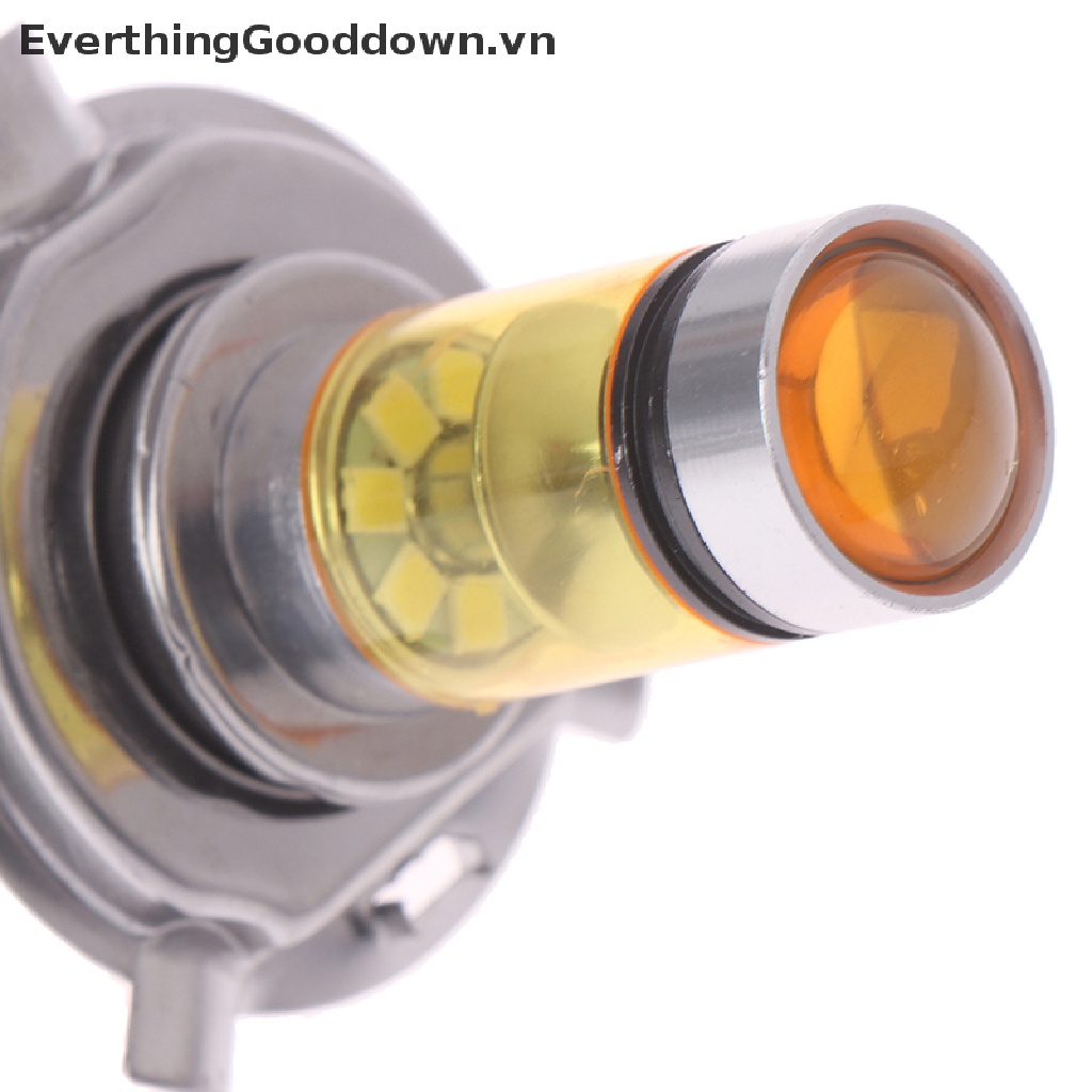 Đèn LED ChốNg Sương Mù 20 LED H4 / H7 9003 HB2 8000K Hi / Lo Cho Xe Hơi - Bộ 2 CáI