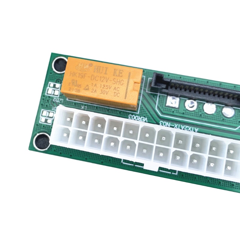 Card Khởi Động Cung Cấp Điện Thẻ 4PIN / SATA ADD2PSU