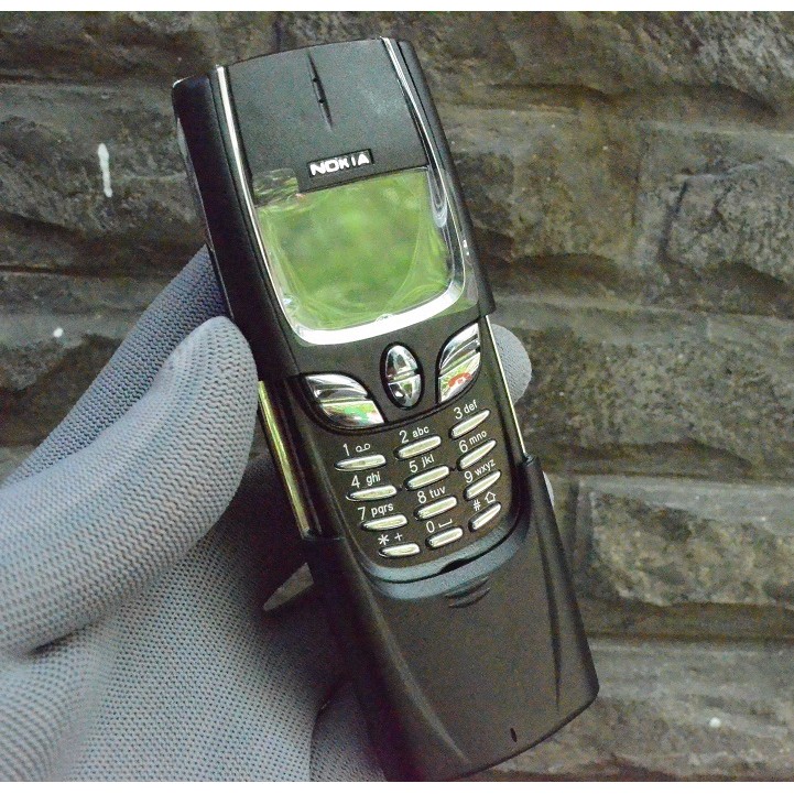Điện thoại Nokia 8850 Chính Hãng Vỏ Nhôm