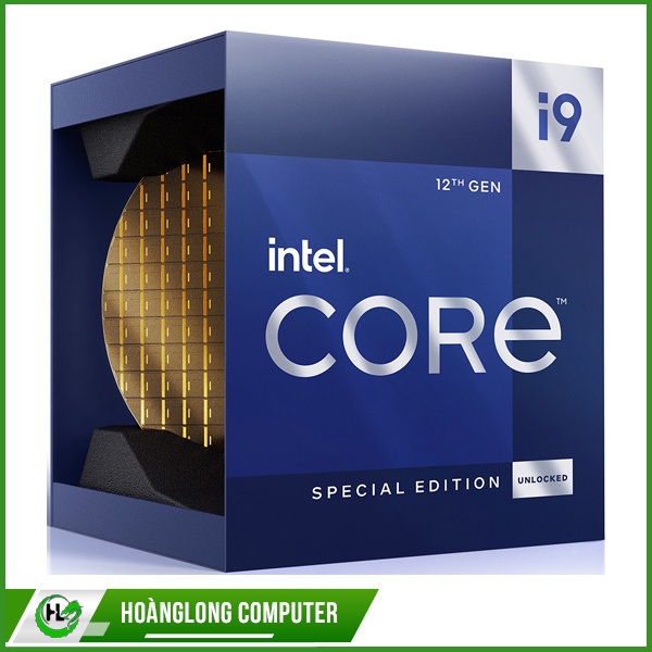 CPU Intel Core i9-12900K 30M Cache, up to 5.20 GHz, 16C/24T, Socket 1700 Full Box  - Hoàng Long Computer