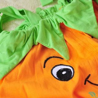 BODYSUIT QUẢ BÍ NGÔ CHO BÉ