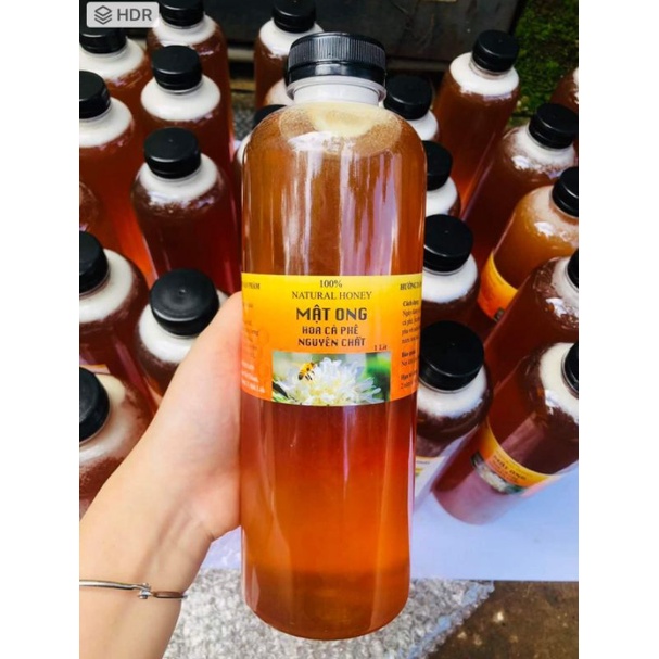Mật Hoa Cà, 1 lít