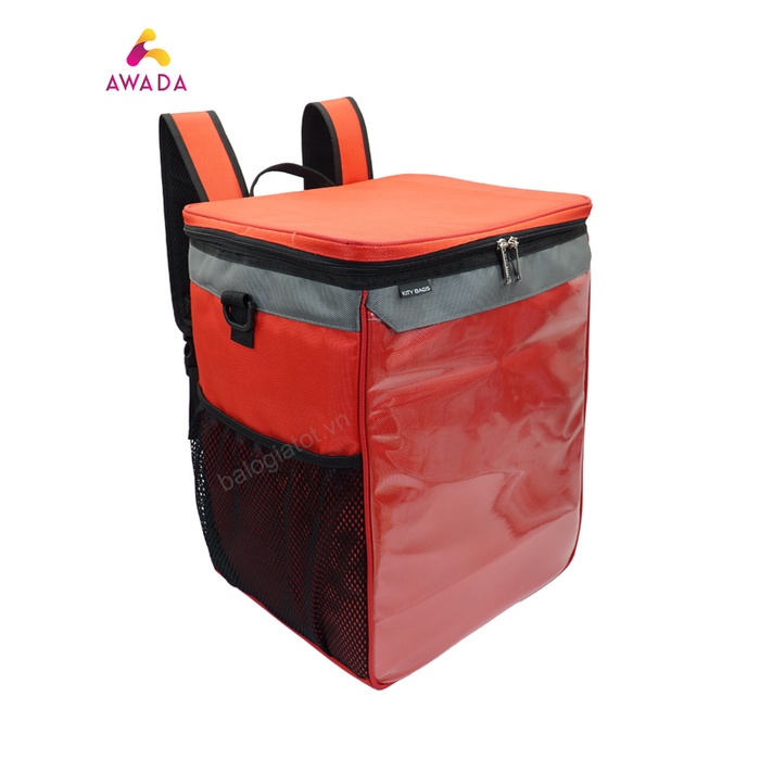 BALO GIAO HÀNG GIỮ NHIỆT HIDOLA 7188, 42L