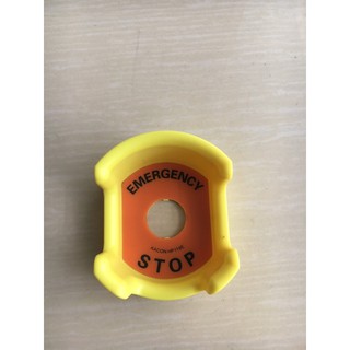 Nắp bảo vệ nút dừng khẩn cấp 22mm