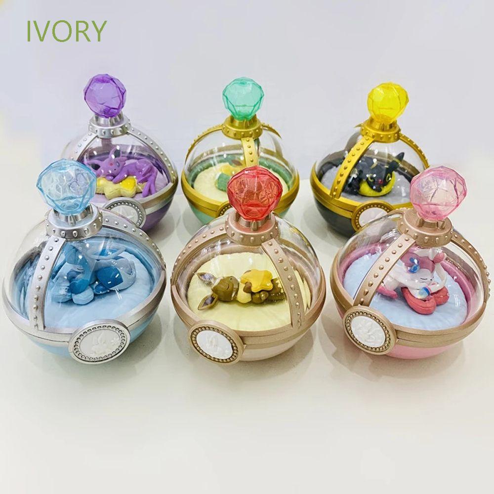 Mô hình nhân vật hoạt hình Pokemon đang ngủ dễ thương