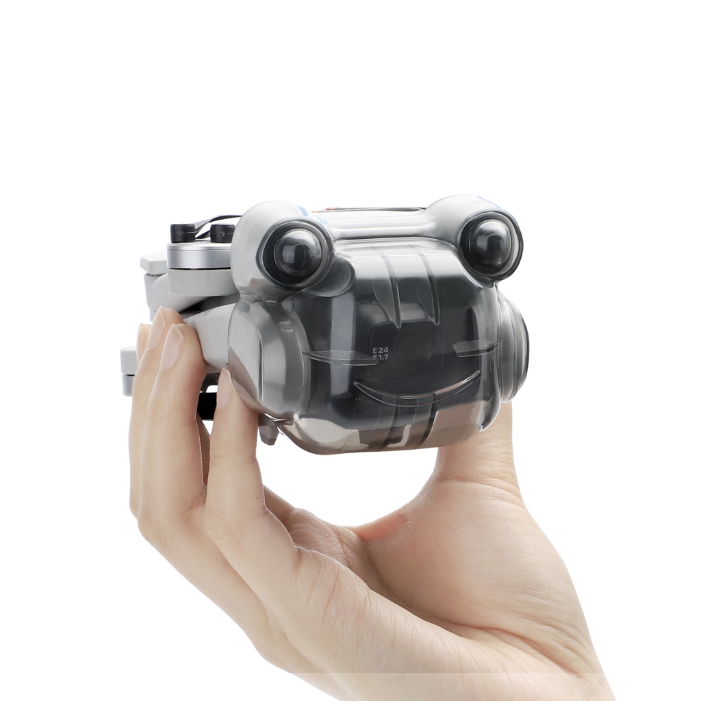 Nắp Bảo Vệ Ống Kính Camera Chống Lóa Cho DJI Mini 3 Pro