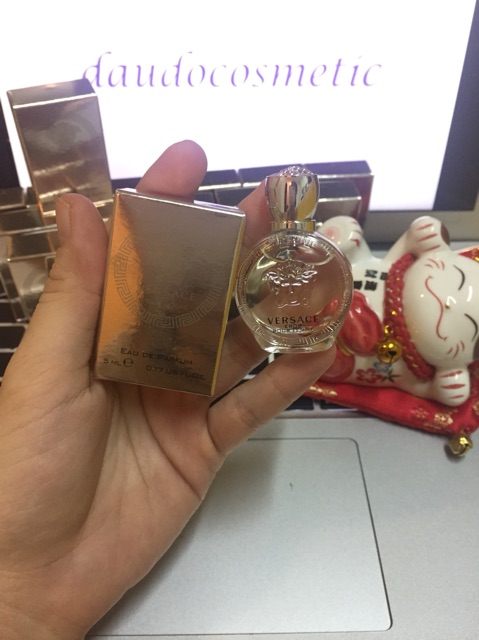 [Mã COS2704 giảm 8% đơn 250K] [mini] Nước hoa Versace Eros Pour Femme EDP 5ml | BigBuy360 - bigbuy360.vn