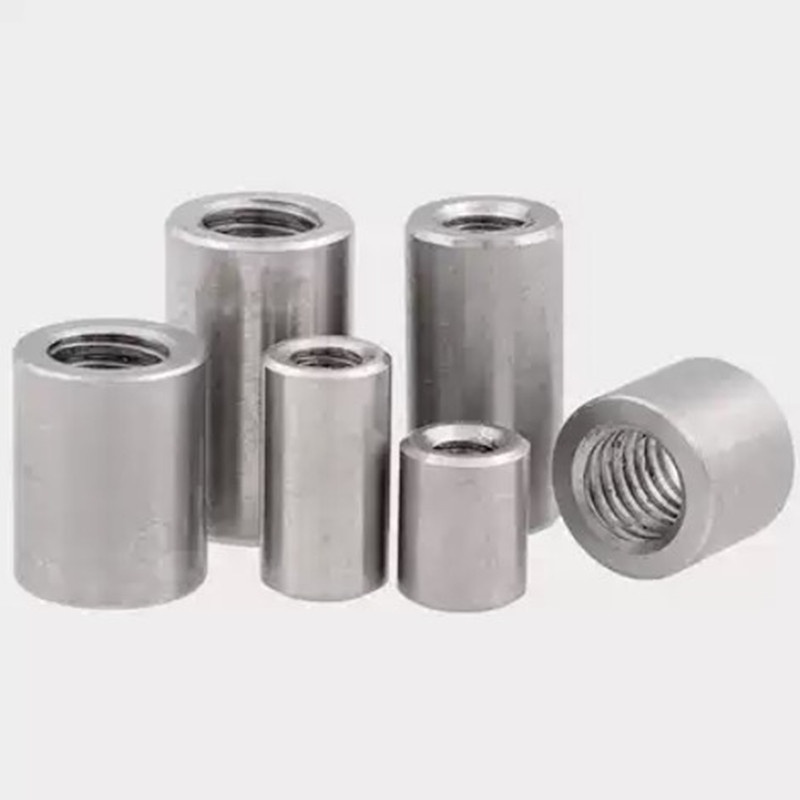 Đai Ốc Nối Dài Bằng Thép Không Gỉ 304 M10 M12 M14 M16