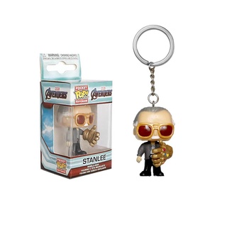 Funko Pop Mô Hình Nhân Vật Thanos Phim Marvel