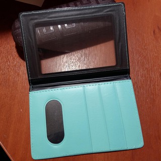 14,2 * 10 / 9.7 * 14,2cm Da PU Thời Trang Đựng Hộ Chiếu Phụ Kiện Du Lịch