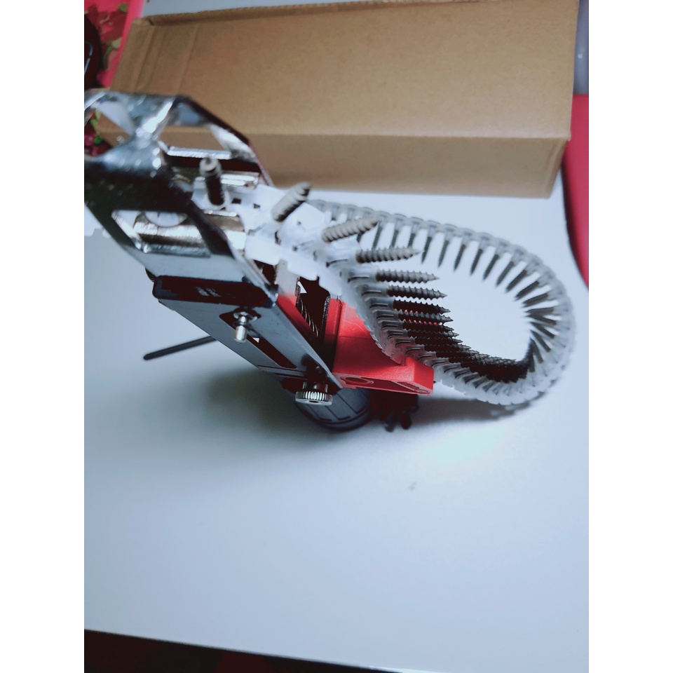 Đầu bắn vít liên hoàn thạch cao gắn máy khoan