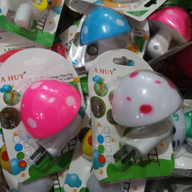 Đèn Ngủ Carbon A Huy