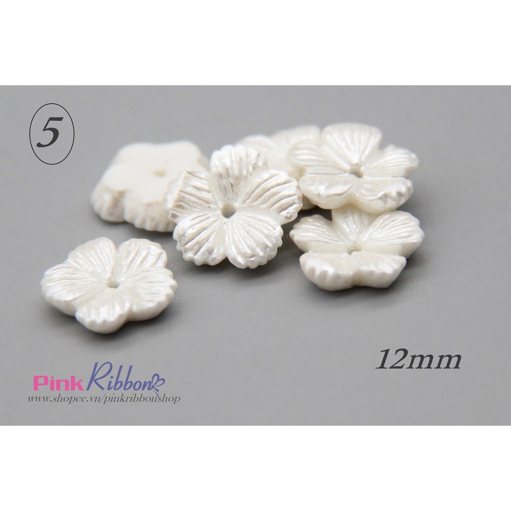 Hoa trai size nhỡ 10-12mm