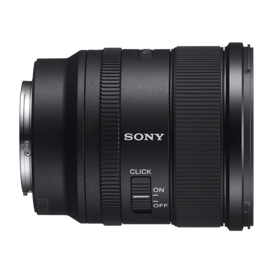 Ống kính máy ảnh FE 20 mm F1.8 G SEL20F18G