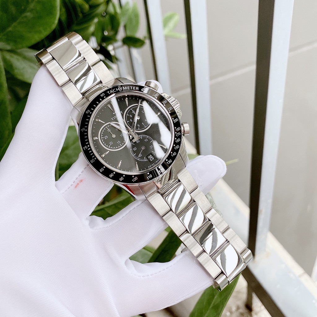 [HÀNG MỚI VỀ] ĐỒNG HỒ NAM Tissot T099.408.36.038.00 Đẹp, sang trọng mà vẫn phóng khoáng