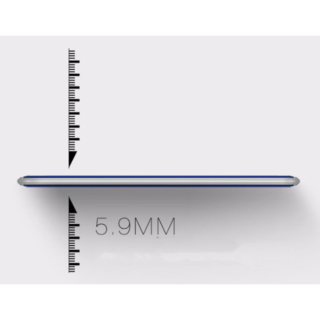 Điện thoại mini siêu mỏng 2 sim UICOOL V6 tràn viền | BigBuy360 - bigbuy360.vn