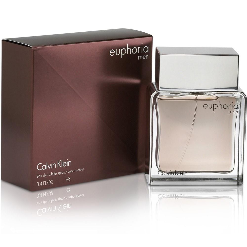 Nước hoa nam CK Euphoria Men Eau De Toilette 100ml