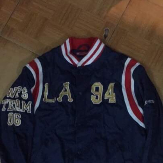 Áo bomber