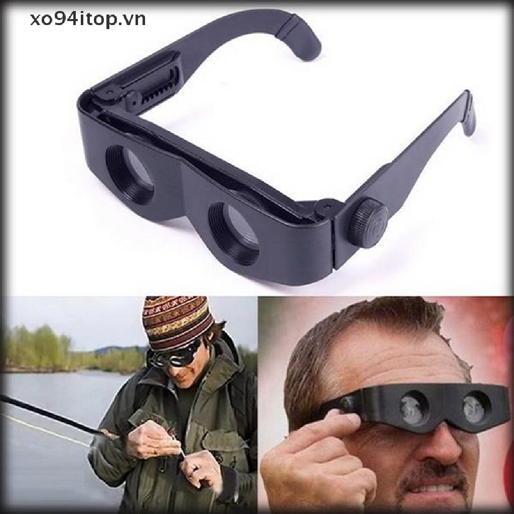 Kính Viễn Vọng Phóng Đại XOITOP Cho Hoạt Động Câu Cá / Leo Núi