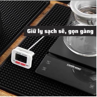 THẢM TRẢI BAR QUẦY PHA CHẾ CHỐNG TRƠN (DỤNG CỤ PHA CHẾ)