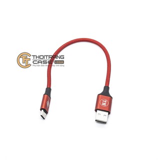 CÁP NGẮN SẠC NHANH USB-C (TYPE-C)