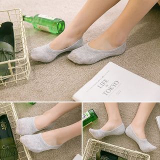 Vớ lười cotton nữ Hàn Quốc