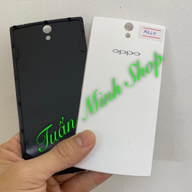 Nắp lưng Oppo Find 5 mini R827