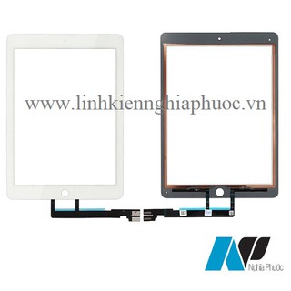 Cảm ứng iPad Pro 9.7 Zin tháo máy chất lượng, giá tốt (màu đen)