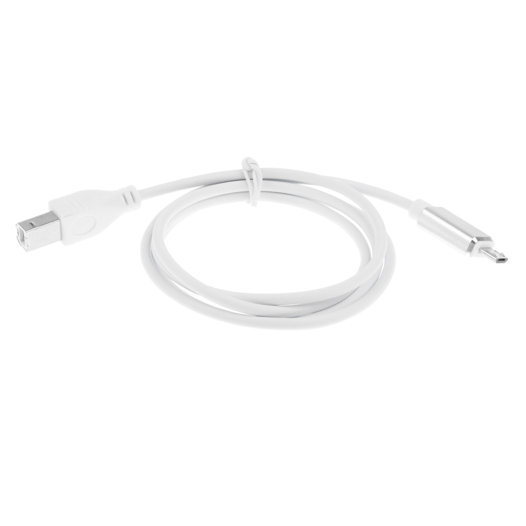 Dây cáp chuyển đổi dữ liệu Micro USB sang Type B dành cho điện thoại thông minh