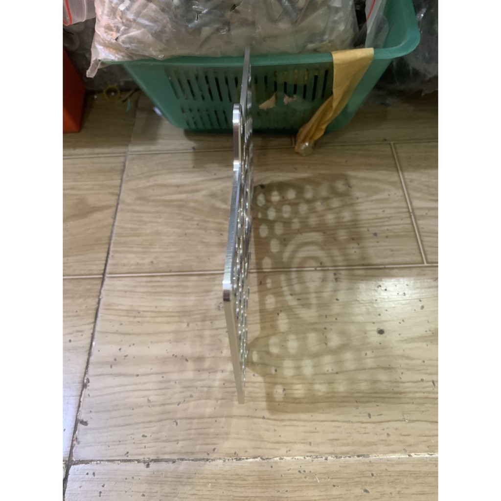 che két nước xe eciter 150 nhôm cnc mà bạc