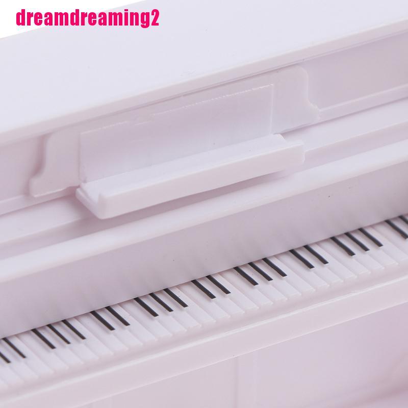 Mô Hình Đàn Piano Tỉ Lệ 1: 12 Trang Trí Nhà Búp Bê