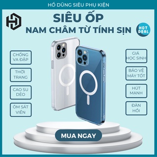 Siêu Ốp Từ Tính IP Trong Xr/Xs/X/Xsm/11/11Pro/11Promax/12/12Pro/12Promax/13/13Pro/13Promax/14/14Pro/14Promax